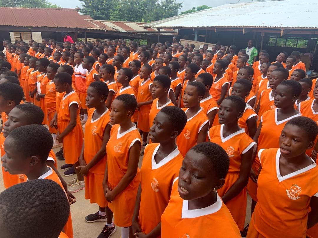 New Ideal Basic School