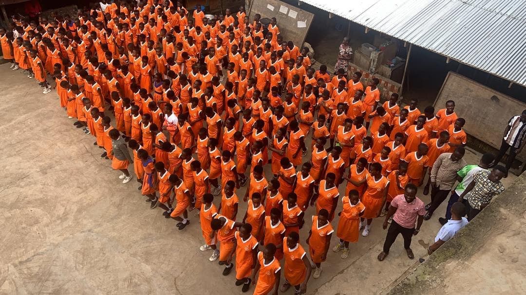 Campus of New Ideal Basic School